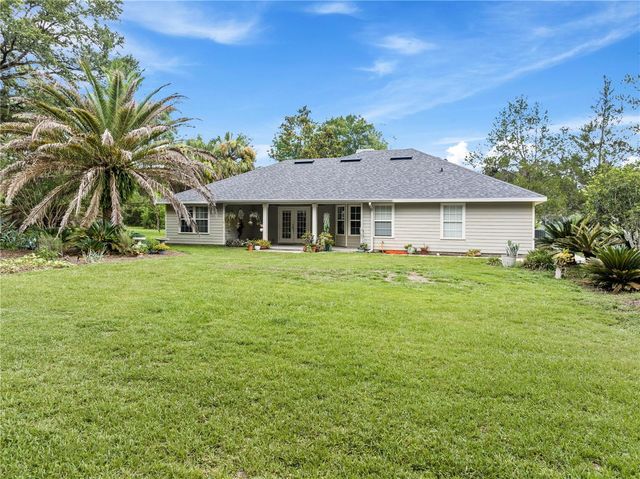 16603 SW 15TH AVENUE, Newberry, FL 32669