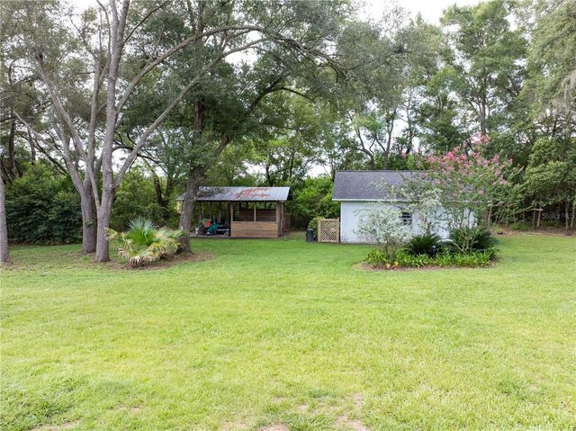 16603 SW 15TH AVENUE, Newberry, FL 32669
