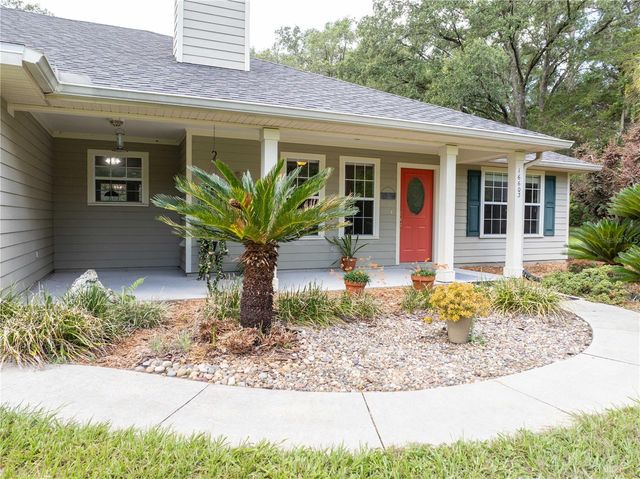 16603 SW 15TH AVENUE, Newberry, FL 32669