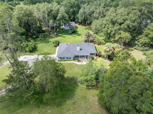16603 SW 15TH AVENUE, Newberry, FL 32669