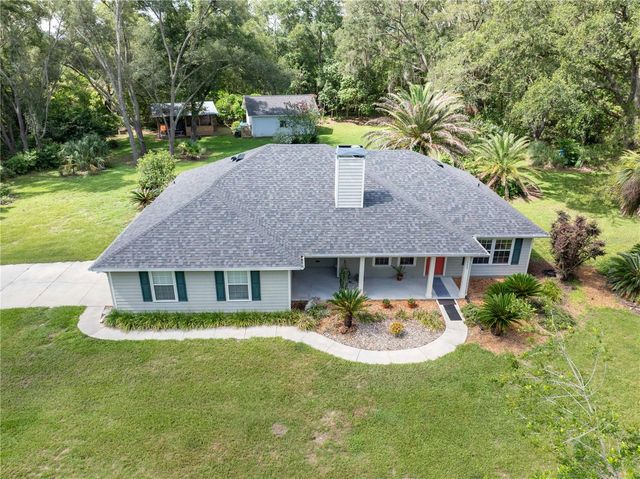 16603 SW 15TH AVENUE, Newberry, FL 32669