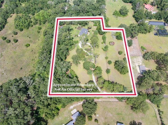 16603 SW 15TH AVENUE, Newberry, FL 32669