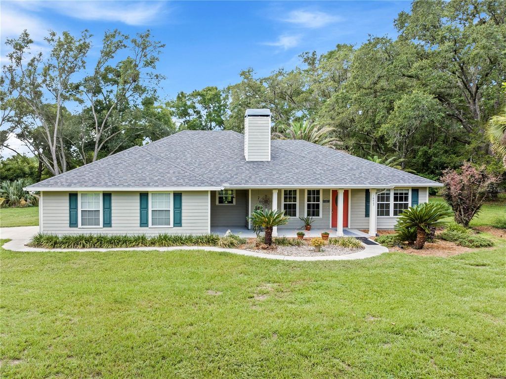 16603 SW 15TH AVENUE, Newberry, FL 32669