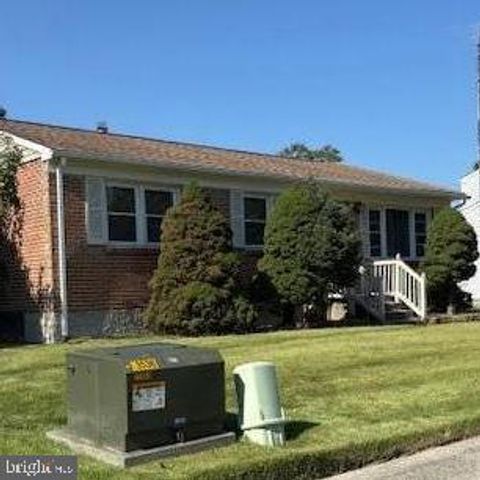 1221 GARFIELD DR, Dover, DE 19901