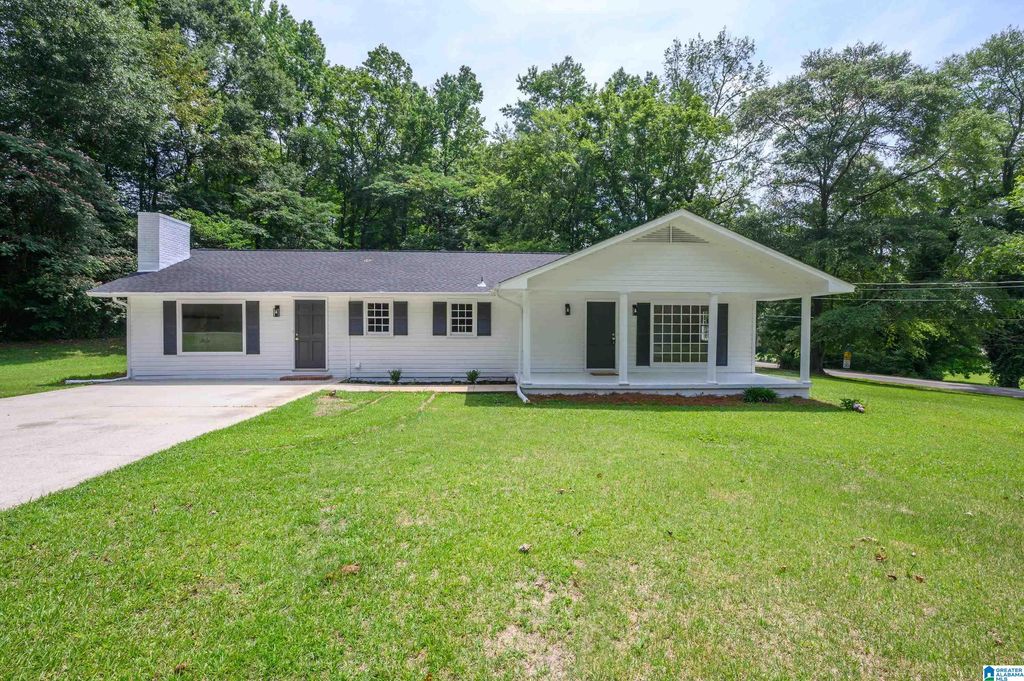 5059 ROSELYN ROAD, Bessemer, AL 35022