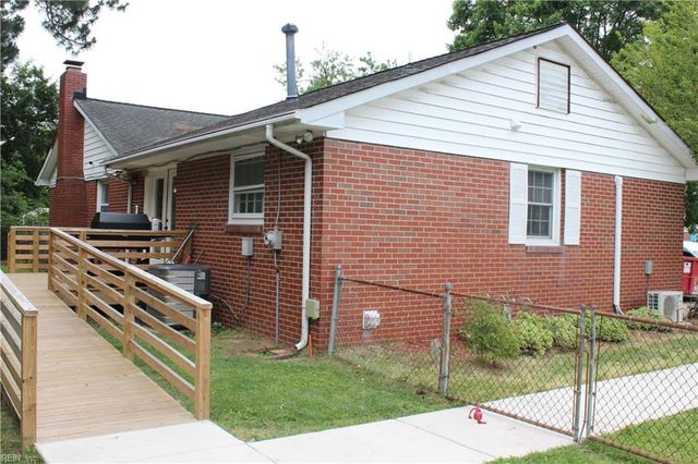 4809 Mallard CRES, Portsmouth, VA 23703
