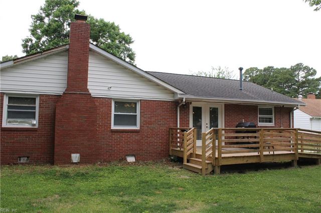 4809 Mallard CRES, Portsmouth, VA 23703