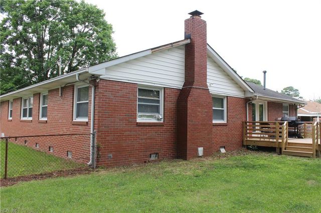 4809 Mallard CRES, Portsmouth, VA 23703