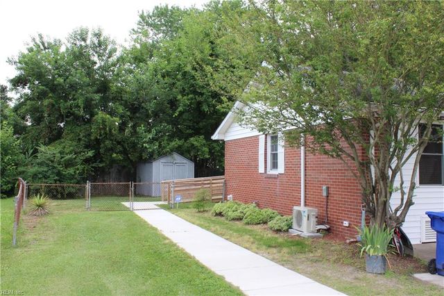 4809 Mallard CRES, Portsmouth, VA 23703