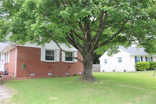 4809 Mallard CRES, Portsmouth, VA 23703
