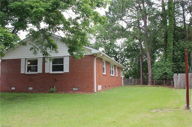 4809 Mallard CRES, Portsmouth, VA 23703