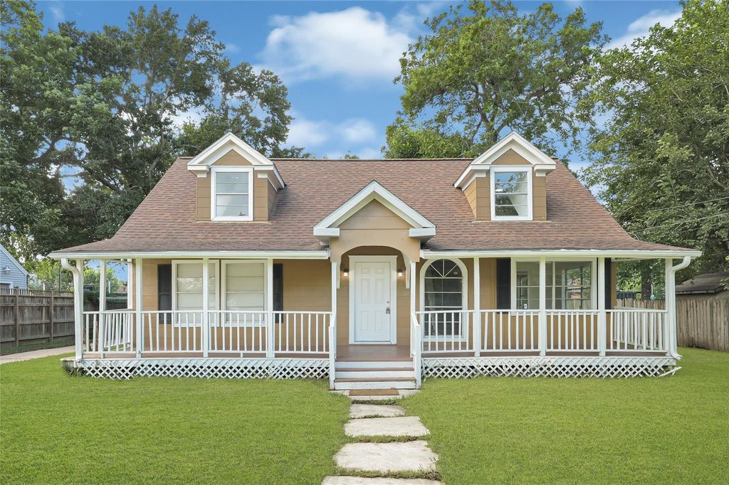7017 Schley Street, Houston, TX 77087