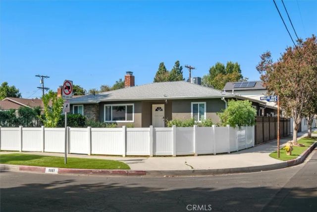 5857 Willis Avenue, Sherman Oaks, CA 91411