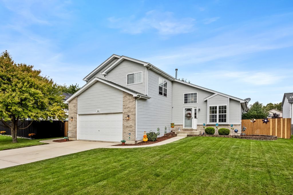 5509 Salma Street, Plainfield, IL 60586 — photo 2