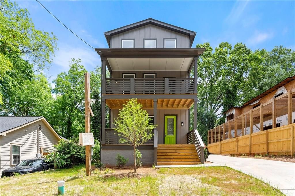 1016 Welch SW Street, Atlanta, GA 30310