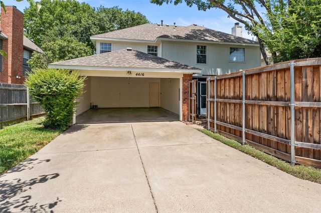 4416 Delaware Lane, Plano, TX 75024