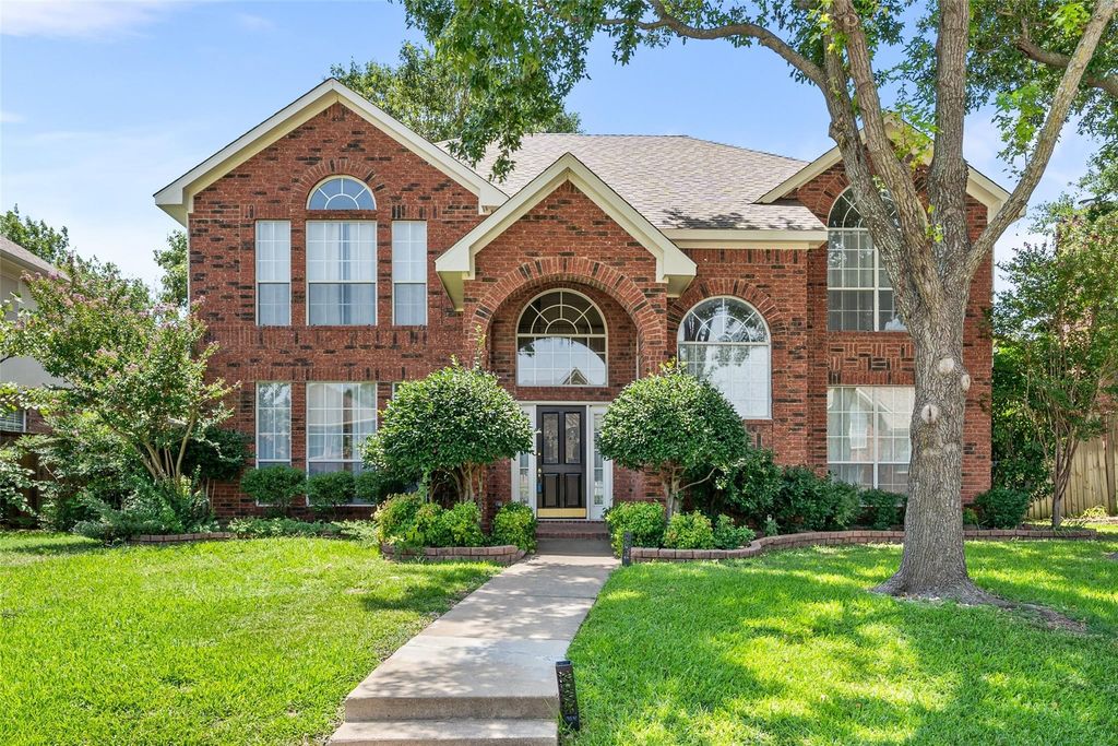 4416 Delaware Lane, Plano, TX 75024