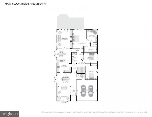 17451 FOUR SEASONS DR, Dumfries, VA 22025