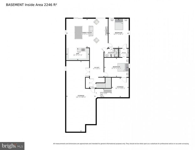 17451 FOUR SEASONS DR, Dumfries, VA 22025