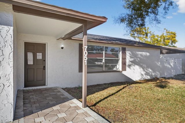 7051 FIRESIDE DRIVE, Port Richey, FL 34668
