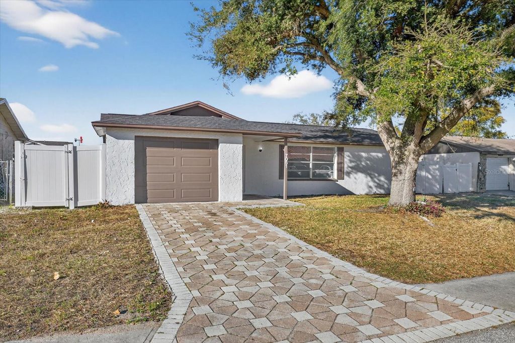 7051 FIRESIDE DRIVE, Port Richey, FL 34668