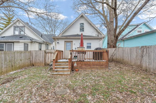 219 N Summit Street, Indianapolis, IN 46201