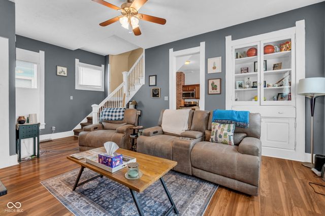 219 N Summit Street, Indianapolis, IN 46201