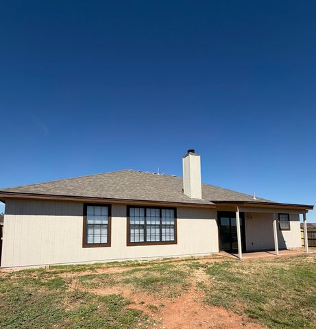 1214 Amberton Parkway, San Angelo, TX 76901