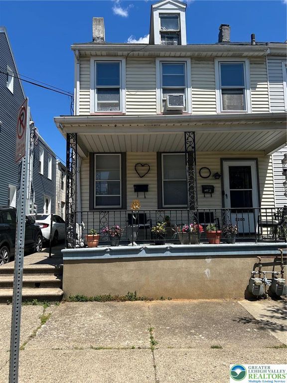 1205 Butler Street, Easton, PA 18042