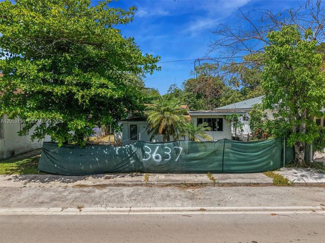 3637 Frow Ave, Miami, FL 33133