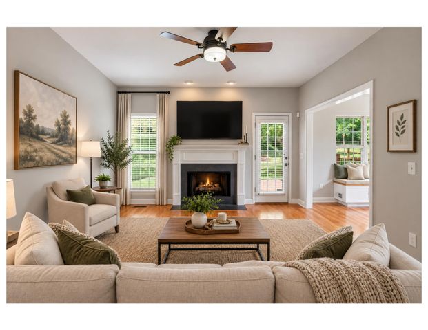 1011 Dickens Dr, Mount Juliet, TN 37122