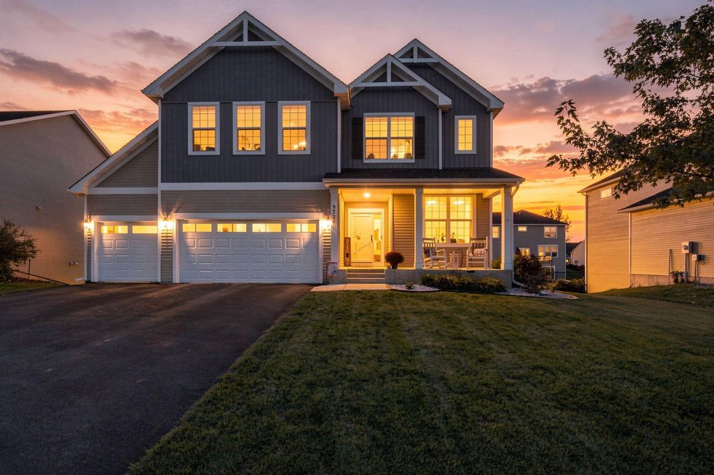 9324 Summerlin Road, Woodbury, MN 55129 — exterior