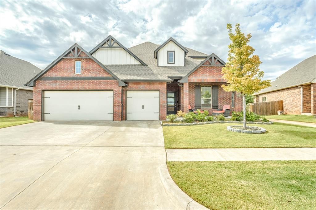 19917 Rambling Creek Drive, Edmond, OK 73012