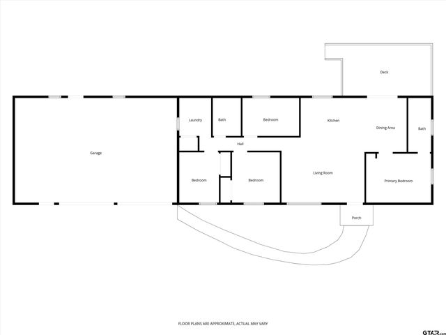 1333 Lupine Rd, Gilmer, TX 75644