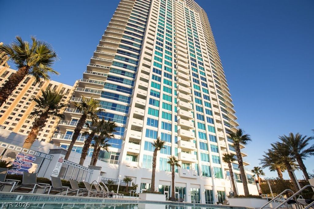 2700 South Las Vegas Boulevard 1506, Las Vegas, NV 89109