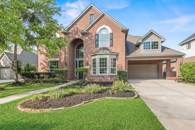 19238 Clear Sky Drive, Humble, TX 77346