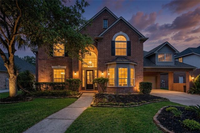 19238 Clear Sky Drive, Humble, TX 77346