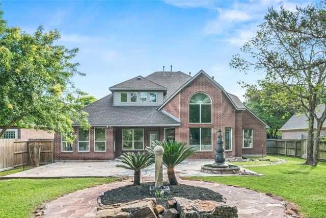 19238 Clear Sky Drive, Humble, TX 77346