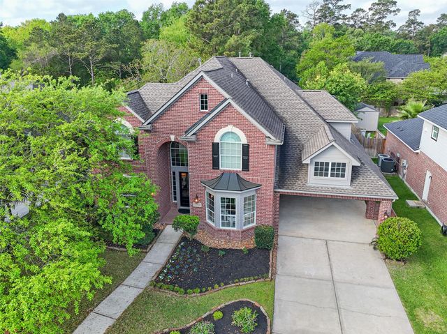 19238 Clear Sky Drive, Humble, TX 77346