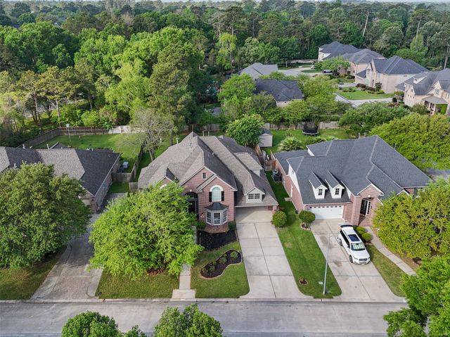 19238 Clear Sky Drive, Humble, TX 77346