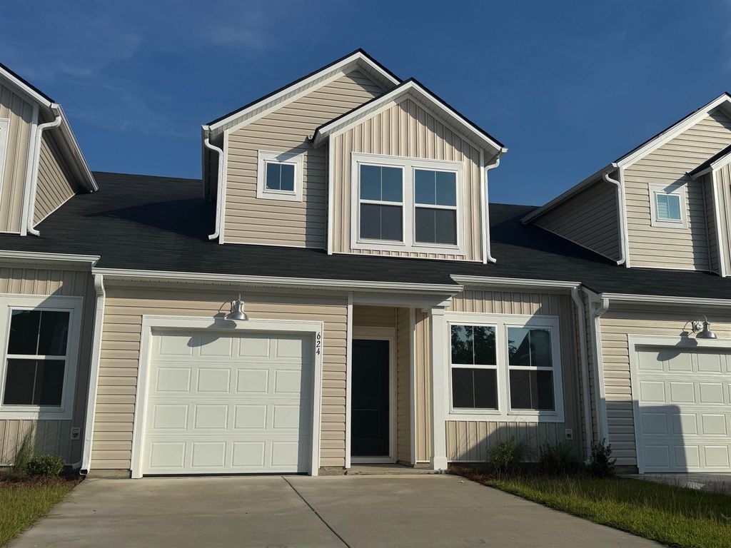 640 Heron Creek Way # 110, Myrtle Beach, SC 29579 — exterior