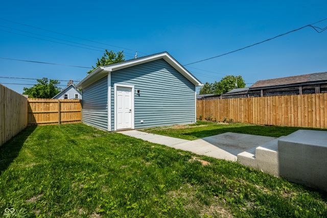 1026 St Peter Street, Indianapolis, IN 46203