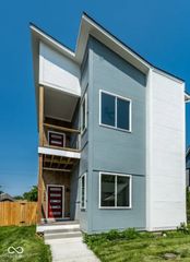 1026 St Peter Street, Indianapolis, IN 46203