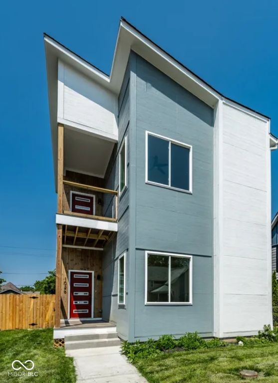 1026 St Peter Street, Indianapolis, IN 46203