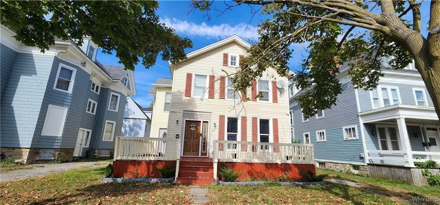 177 Genesee Street, Lockport City, NY 14094