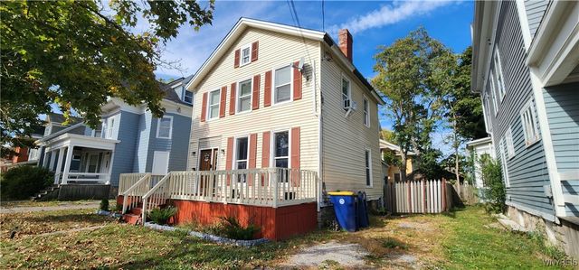 177 Genesee Street, Lockport City, NY 14094