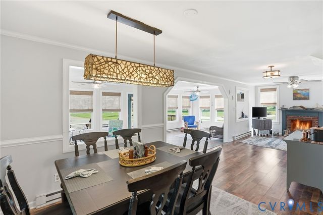 247 Salisbury Park Rd, Hague, VA 22469