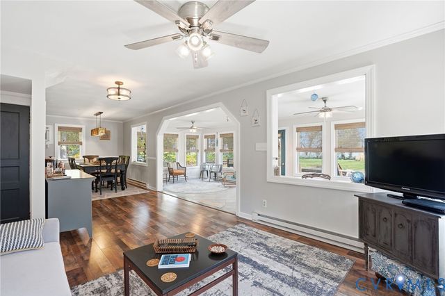 247 Salisbury Park Rd, Hague, VA 22469