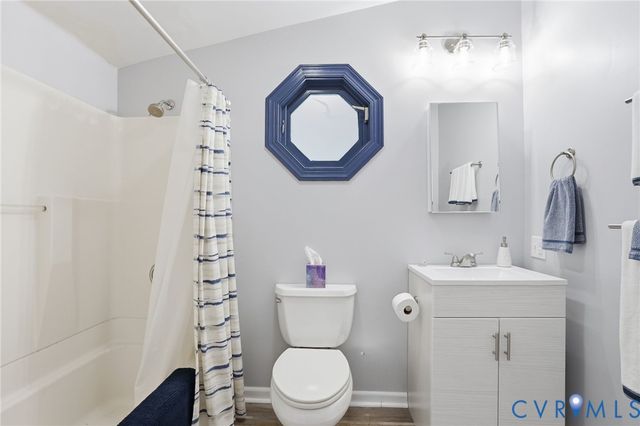 247 Salisbury Park Rd, Hague, VA 22469