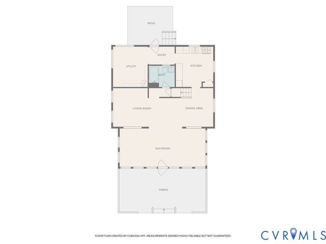 247 Salisbury Park Rd, Hague, VA 22469